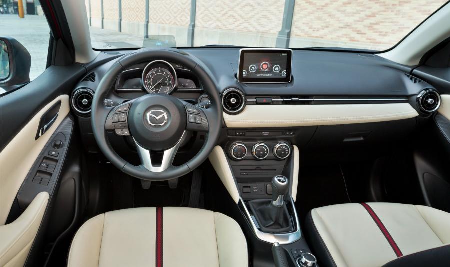  Mazda2 2014 года  (фото 30 из 30)
